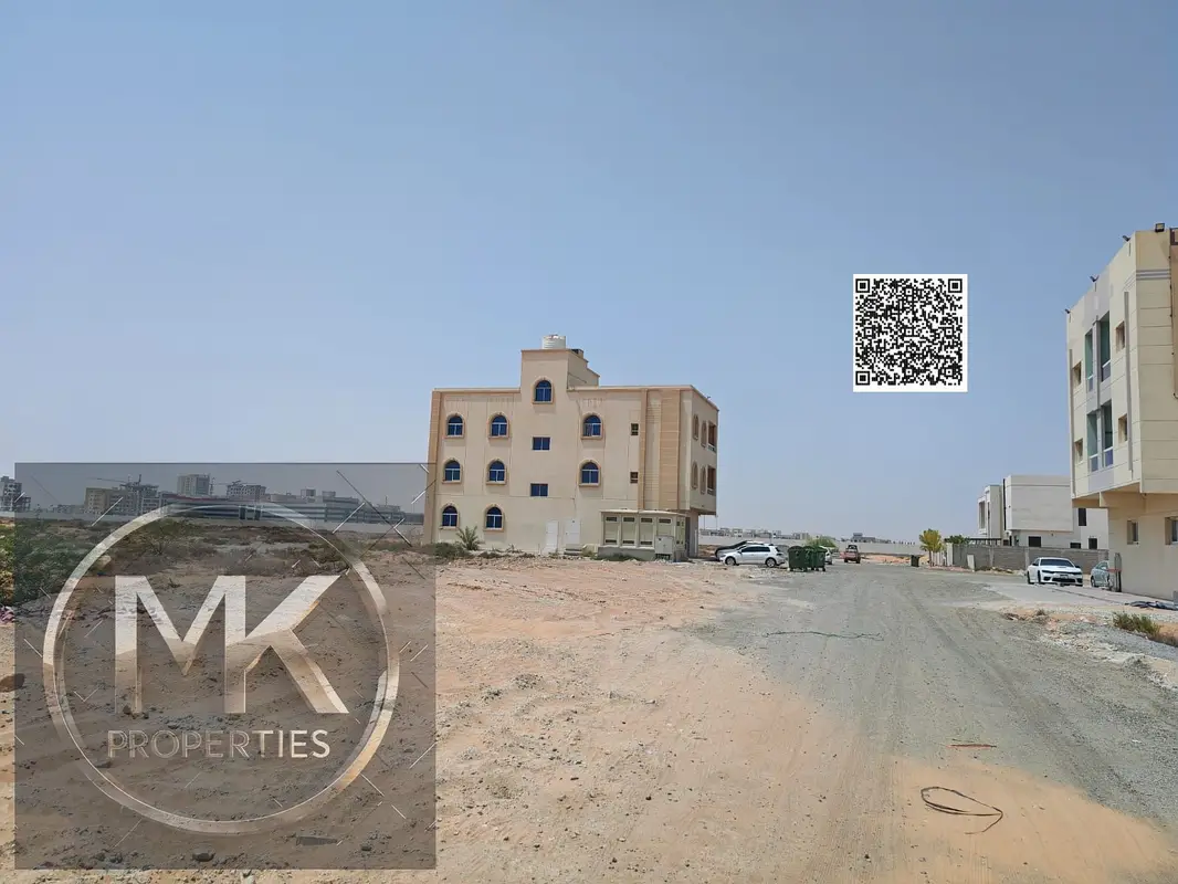 INVESTMENT OPPORTUNITY (BACK SIDE MASJID & FAM HOLDING) G+2, RESIDENTIAL BUILDING PLOT FOR SALE IN AL AAMRAH.