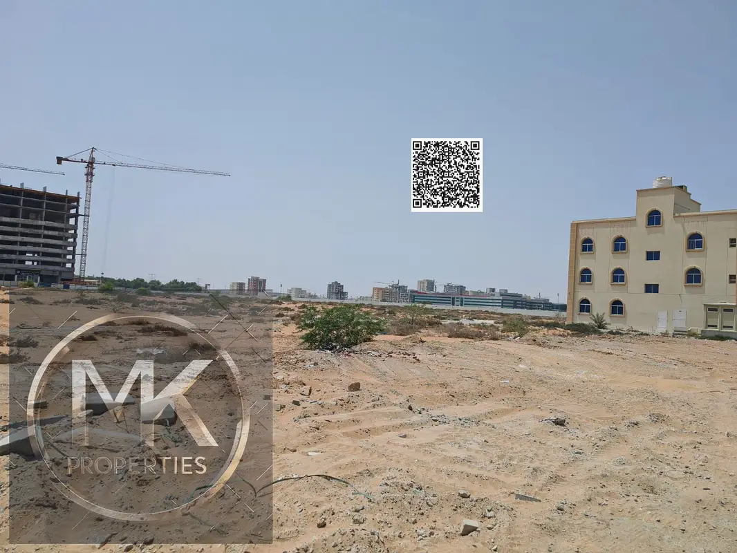 INVESTMENT OPPORTUNITY (BACK SIDE MASJID & FAM HOLDING) G+2, RESIDENTIAL BUILDING PLOT FOR SALE IN AL AAMRAH.