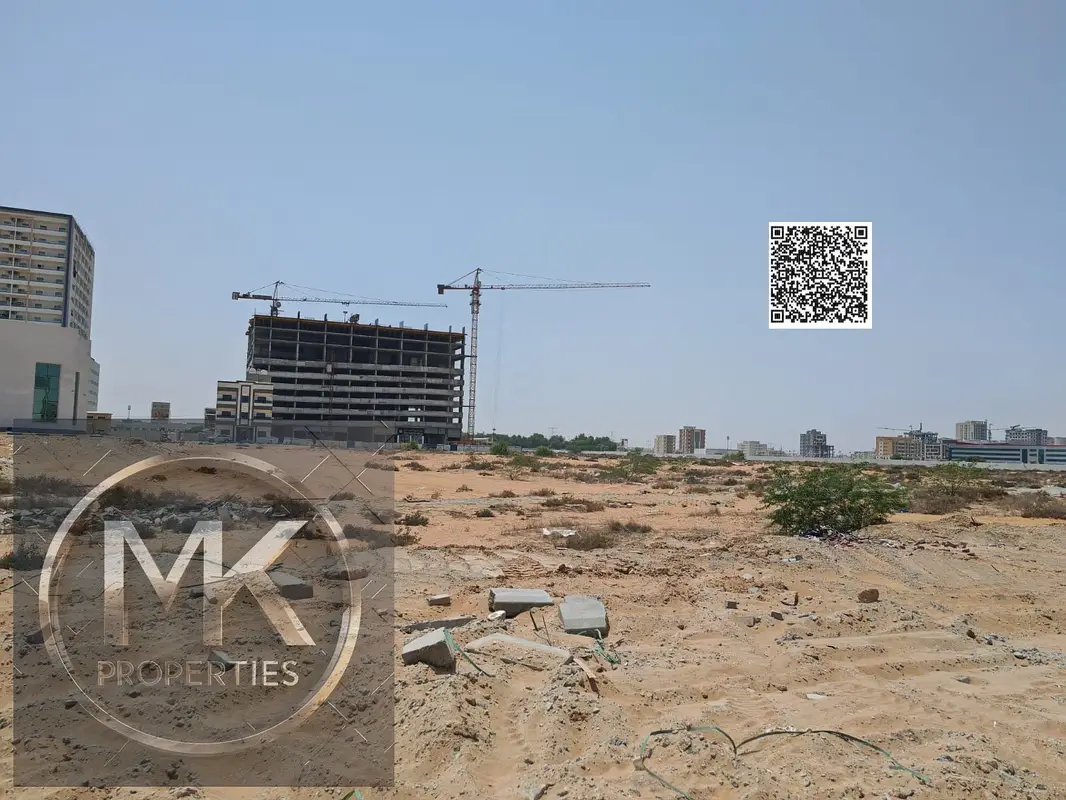 INVESTMENT OPPORTUNITY (BACK SIDE MASJID & FAM HOLDING) G+2, RESIDENTIAL BUILDING PLOT FOR SALE IN AL AAMRAH.