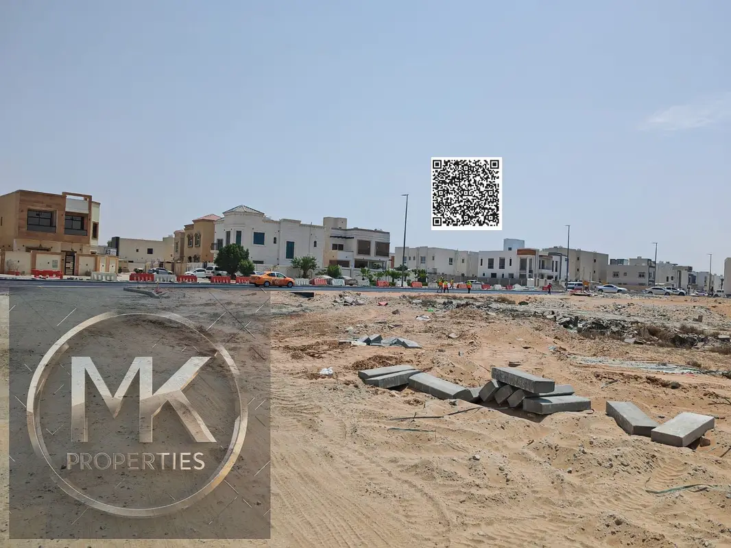 INVESTMENT OPPORTUNITY (BACK SIDE MASJID & FAM HOLDING) G+2, RESIDENTIAL BUILDING PLOT FOR SALE IN AL AAMRAH.