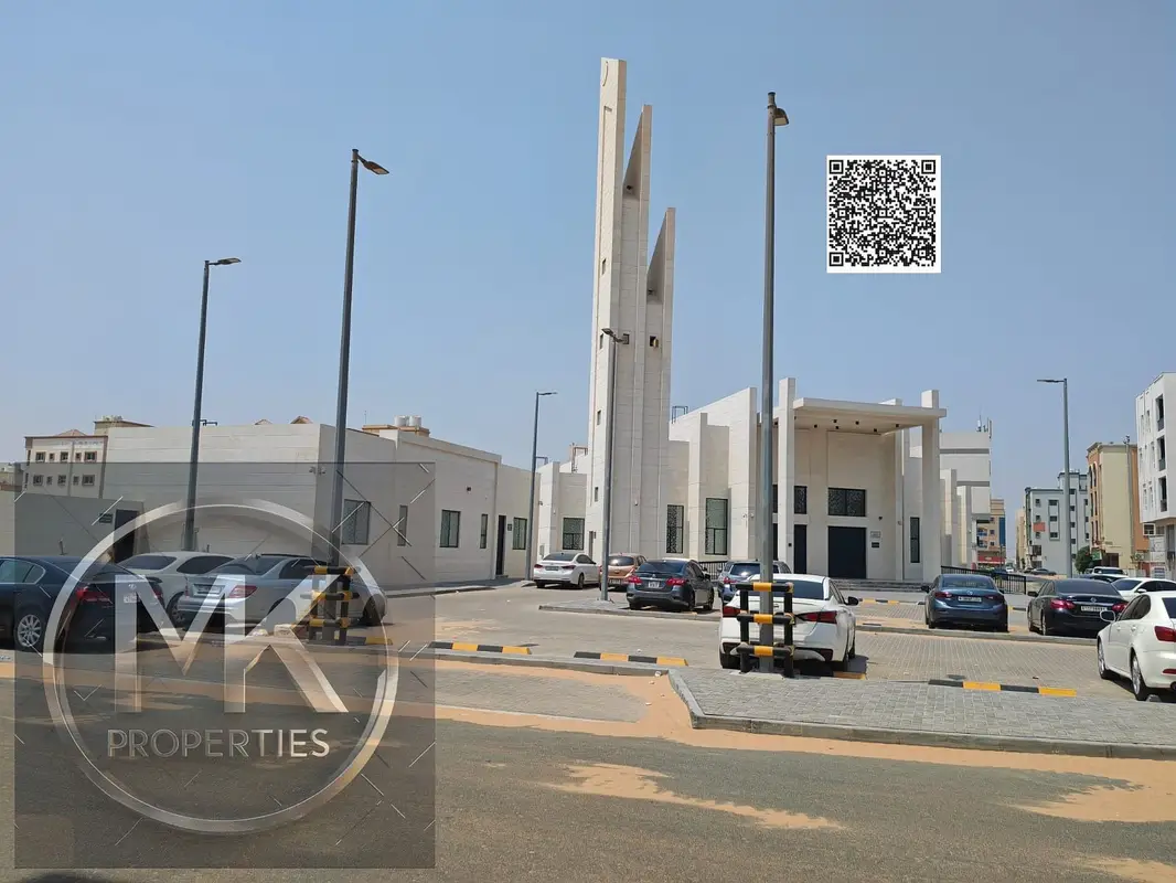 EXECUTIVE LOCATION G+3 COMMERCIAL & RESIDENTIAL BUILDING LAND / PLOT IN AL AALIA