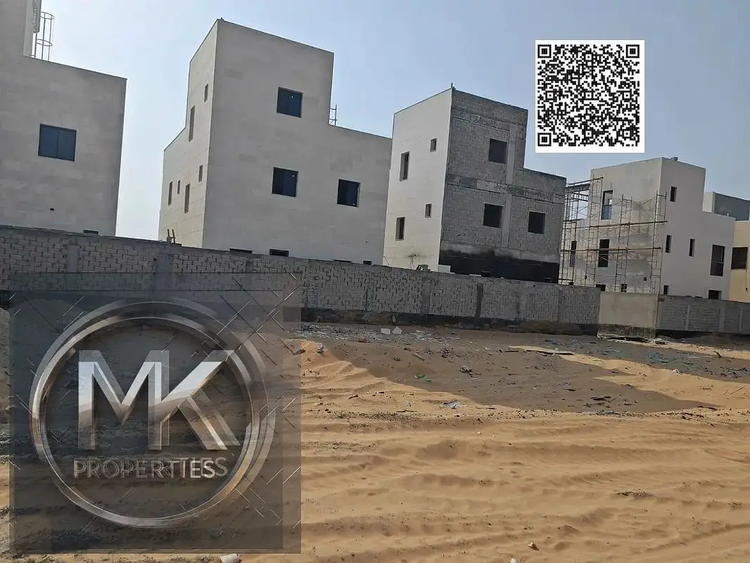 EXCELENT LOCATION IN AL BAHIA RESIDENTIAL LAND PLOT 3014 SQFT