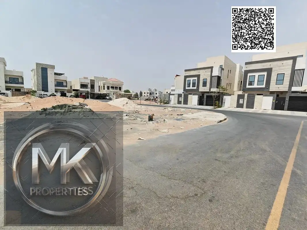 EXCELENT LOCATION IN AL BAHIA RESIDENTIAL LAND PLOT 3014 SQFT