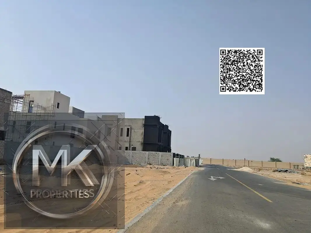 EXCELENT LOCATION IN AL BAHIA RESIDENTIAL LAND PLOT 3014 SQFT