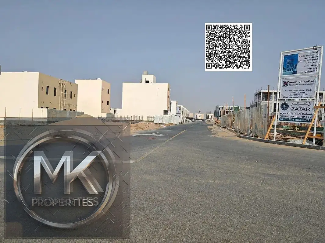 EXCELENT LOCATION IN AL BAHIA RESIDENTIAL LAND PLOT 3014 SQFT