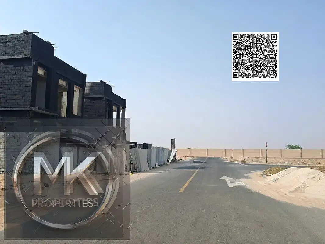 EXCELENT LOCATION IN AL BAHIA RESIDENTIAL LAND PLOT 3014 SQFT