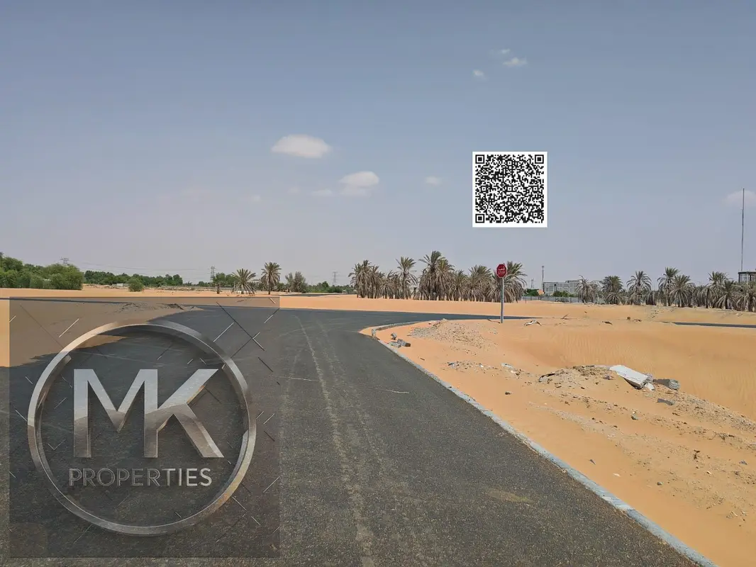 VILLA PLOT / LAND FOR SALE IN AL ZAHYA, AJMAN