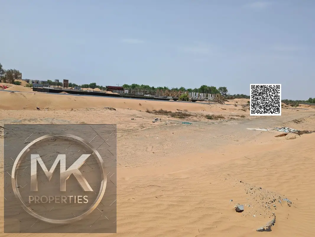 VILLA PLOT / LAND FOR SALE IN AL ZAHYA, AJMAN