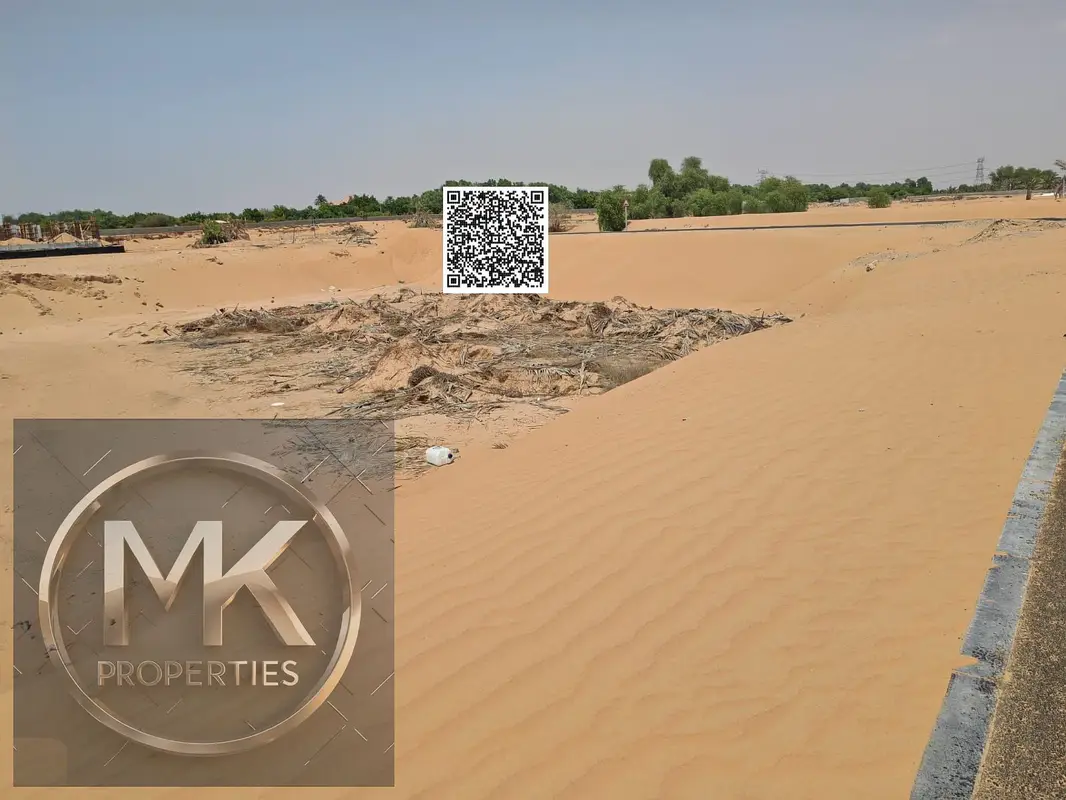 VILLA PLOT / LAND FOR SALE IN AL ZAHYA, AJMAN