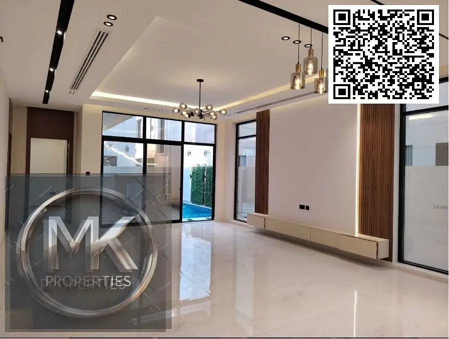 The Luxury executive Ready Villa WITH SWIMMIG POOL IN Al Hellio 2