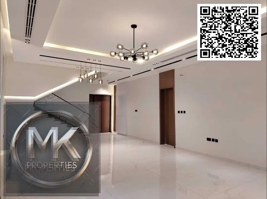 The Luxury executive Ready Villa WITH SWIMMIG POOL IN Al Hellio 2