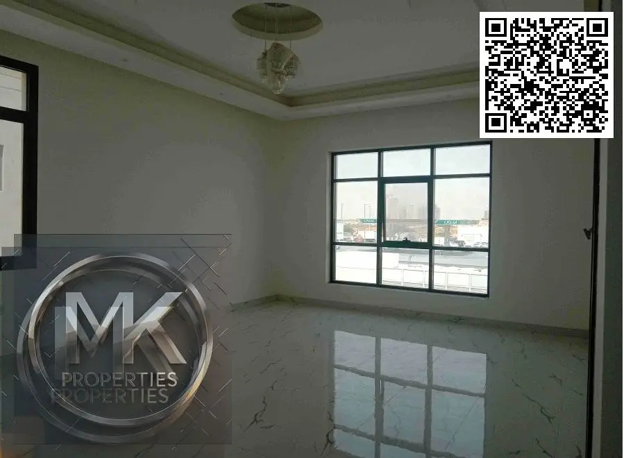 The brand New Ready luxury villa for sale in Al Yasmeen VIP location in a very attractive price