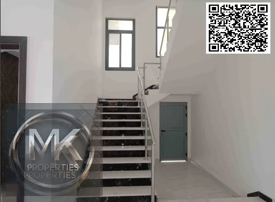 The brand New Ready luxury villa for sale in Al Yasmeen VIP location in a very attractive price