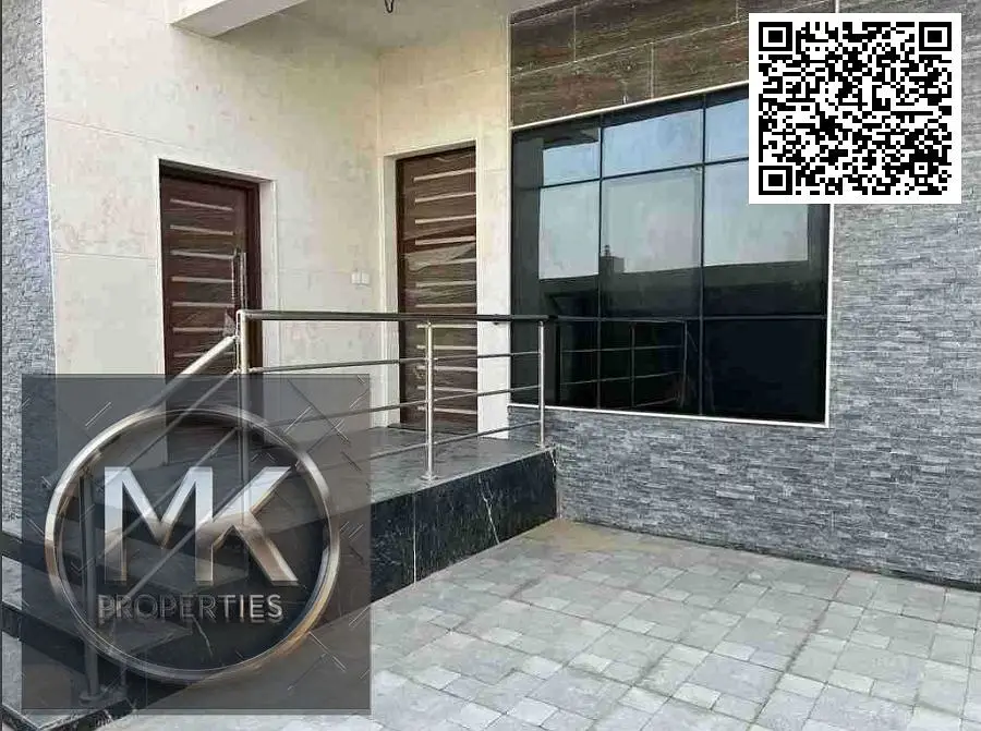 The brand New Ready luxury villa for sale in Al Yasmeen VIP location in a very attractive price