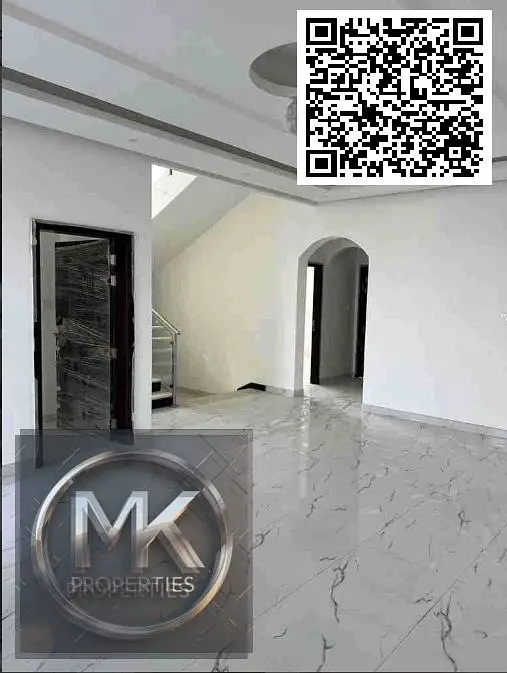 The brand New Ready luxury villa for sale in Al Yasmeen VIP location in a very attractive price