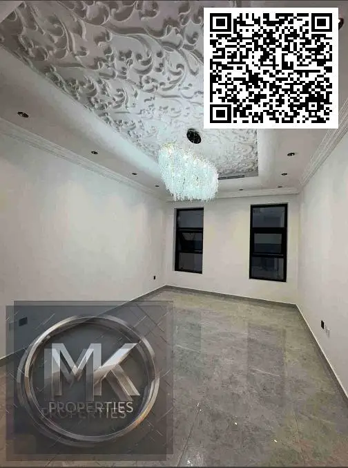 The Luxury Executive Class Iconic Design Ready Villa FOR sale in Al Yasmeen.