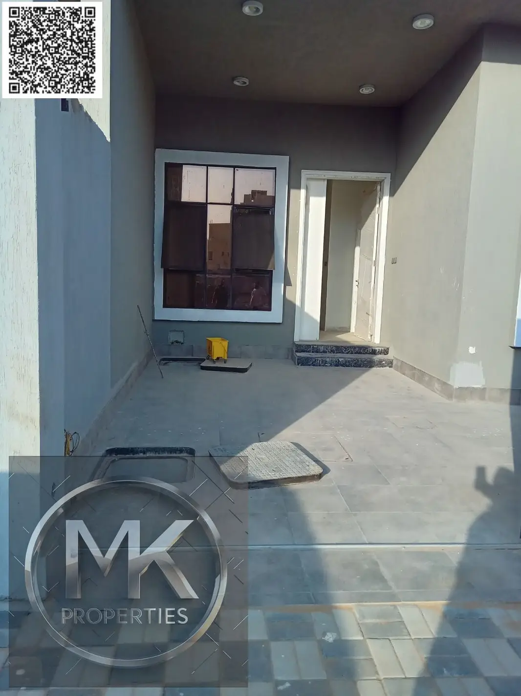 The Modern Design Townhouse villa available for sale in Al ZAHYA Ajman