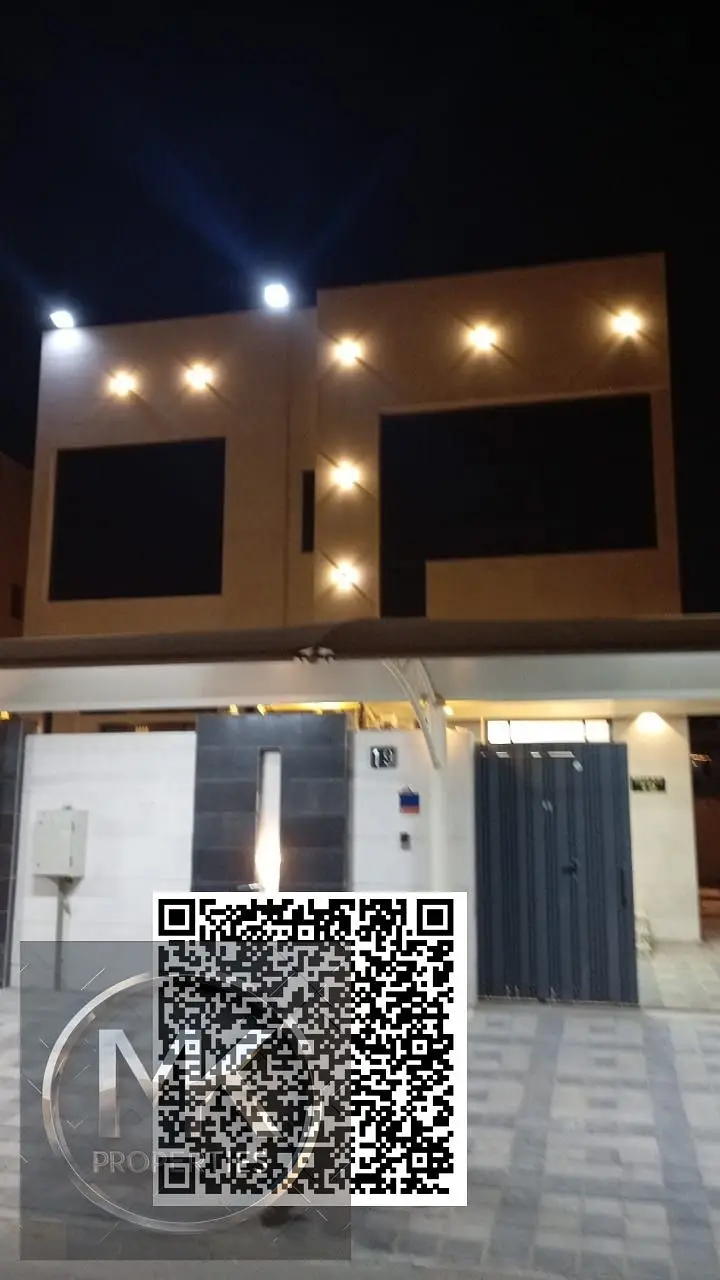 4 bhk modern Villa for sale in al zahya ajman
