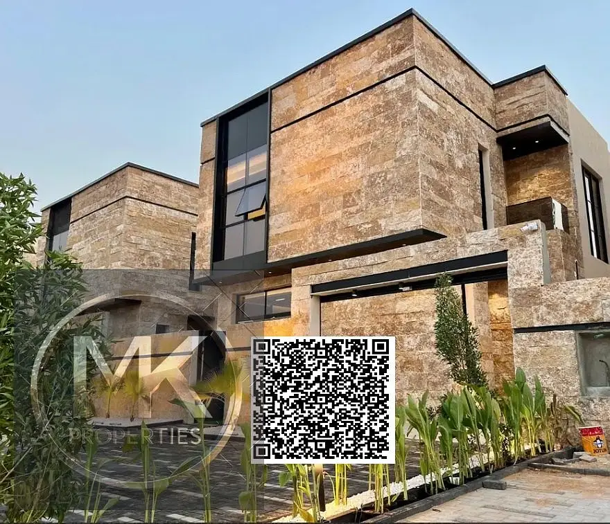 luxury 5 bhk modern Villa for sale in al zahya ajman.