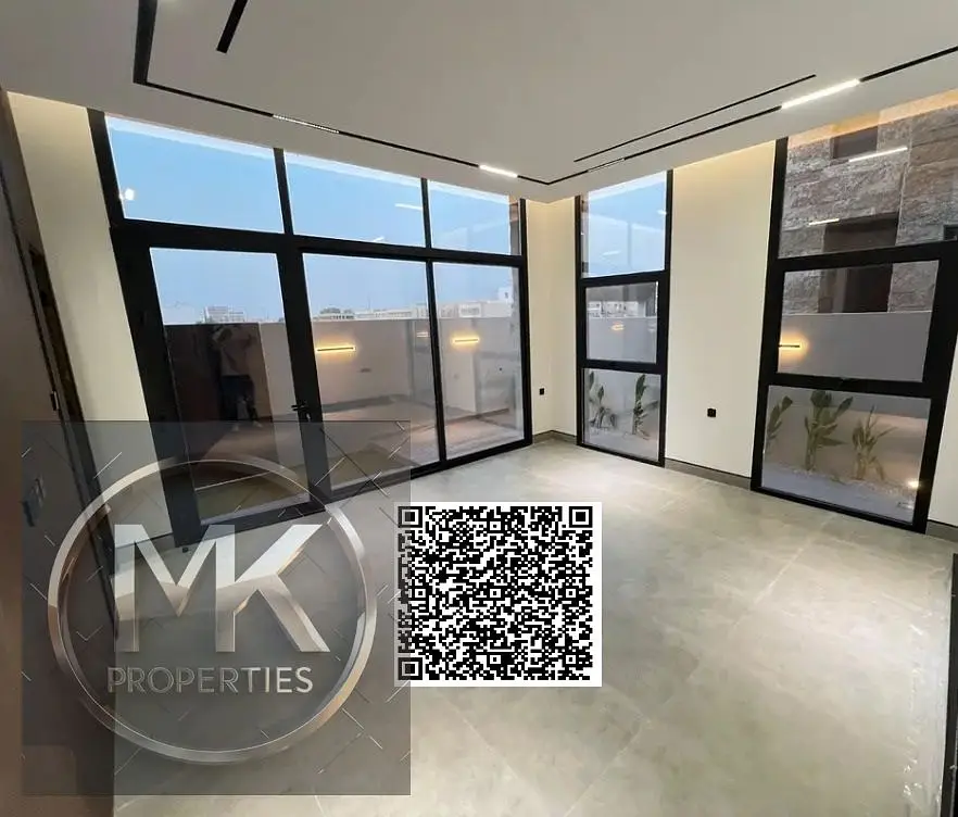 luxury 5 bhk modern Villa for sale in al zahya ajman.