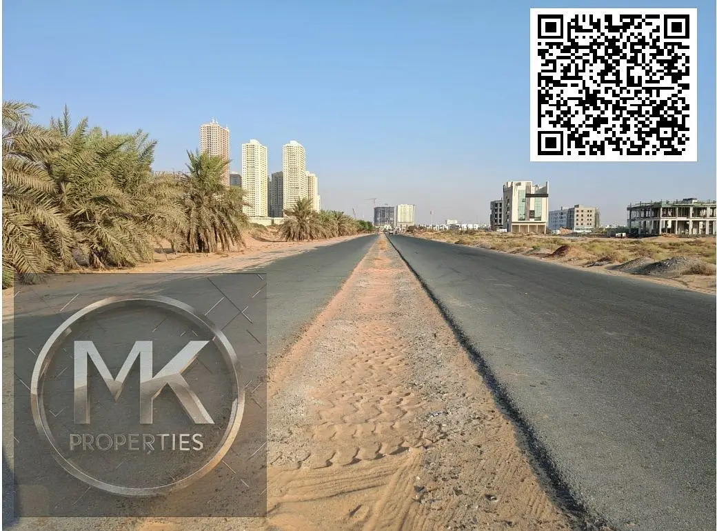 Super Duper Hot Location Commercial / Residential Tower Plot for Sale Location: Al Aalia Plot Size: 10,785 SQFT Approval