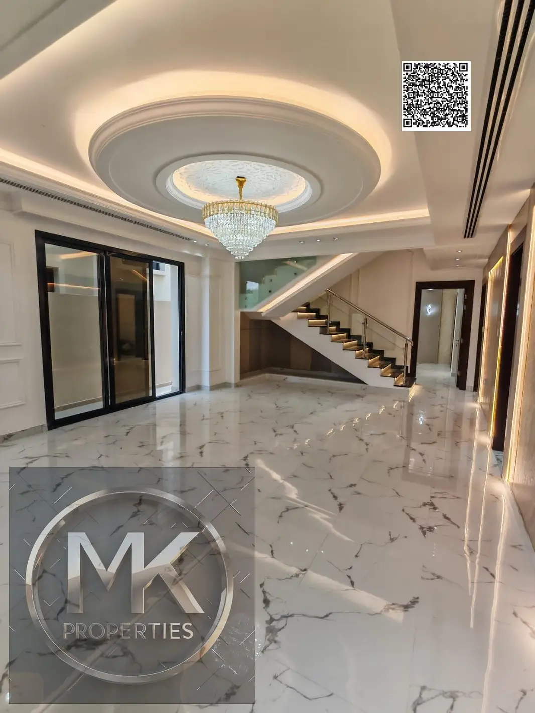 OWN YOUR DREAM VILLA / On Main Road / Brand New / 2 Side Corner / 18 Metter Parking Space / Luxurious Style Executive