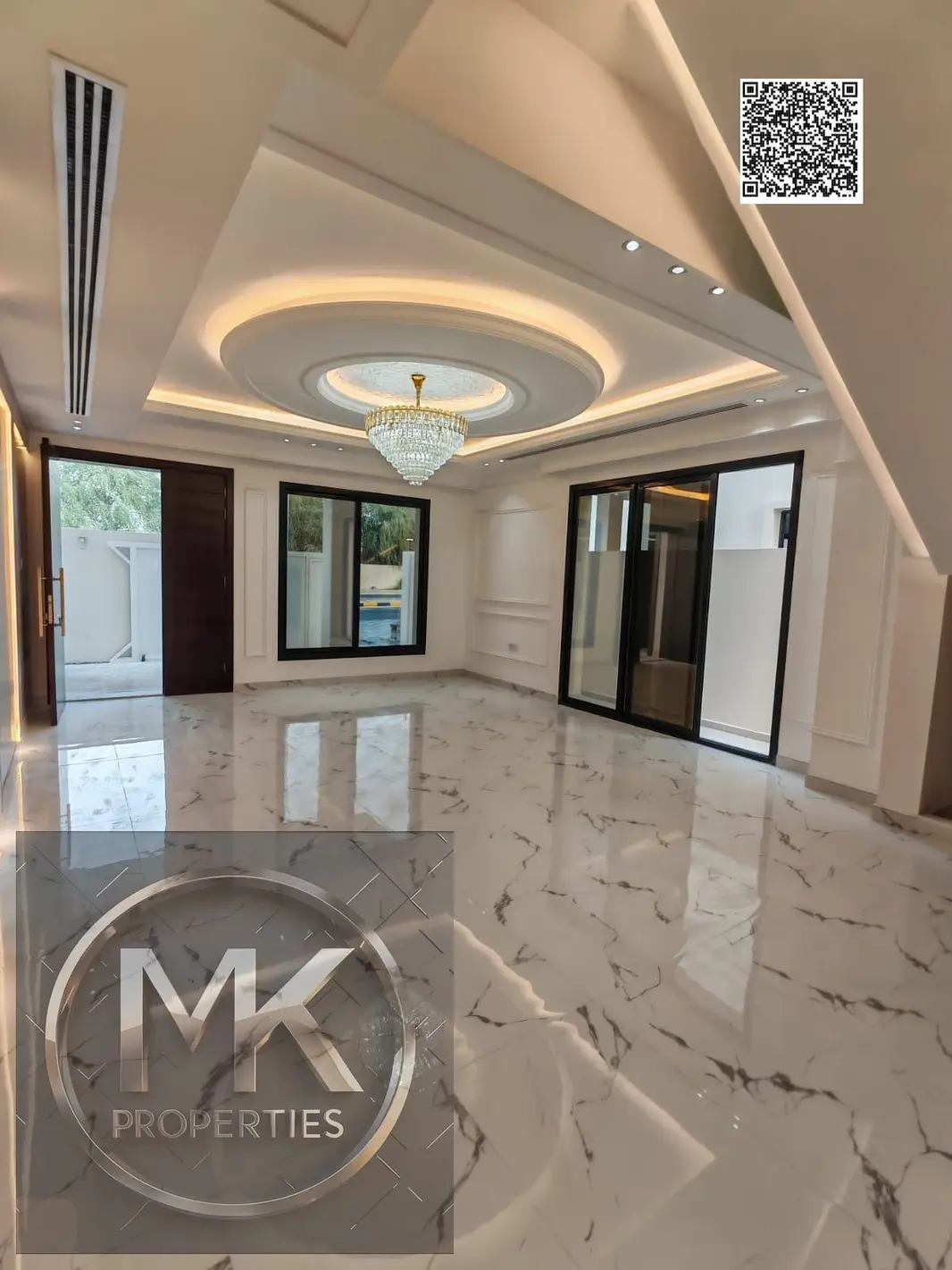 OWN YOUR DREAM VILLA / On Main Road / Brand New / 2 Side Corner / 18 Metter Parking Space / Luxurious Style Executive