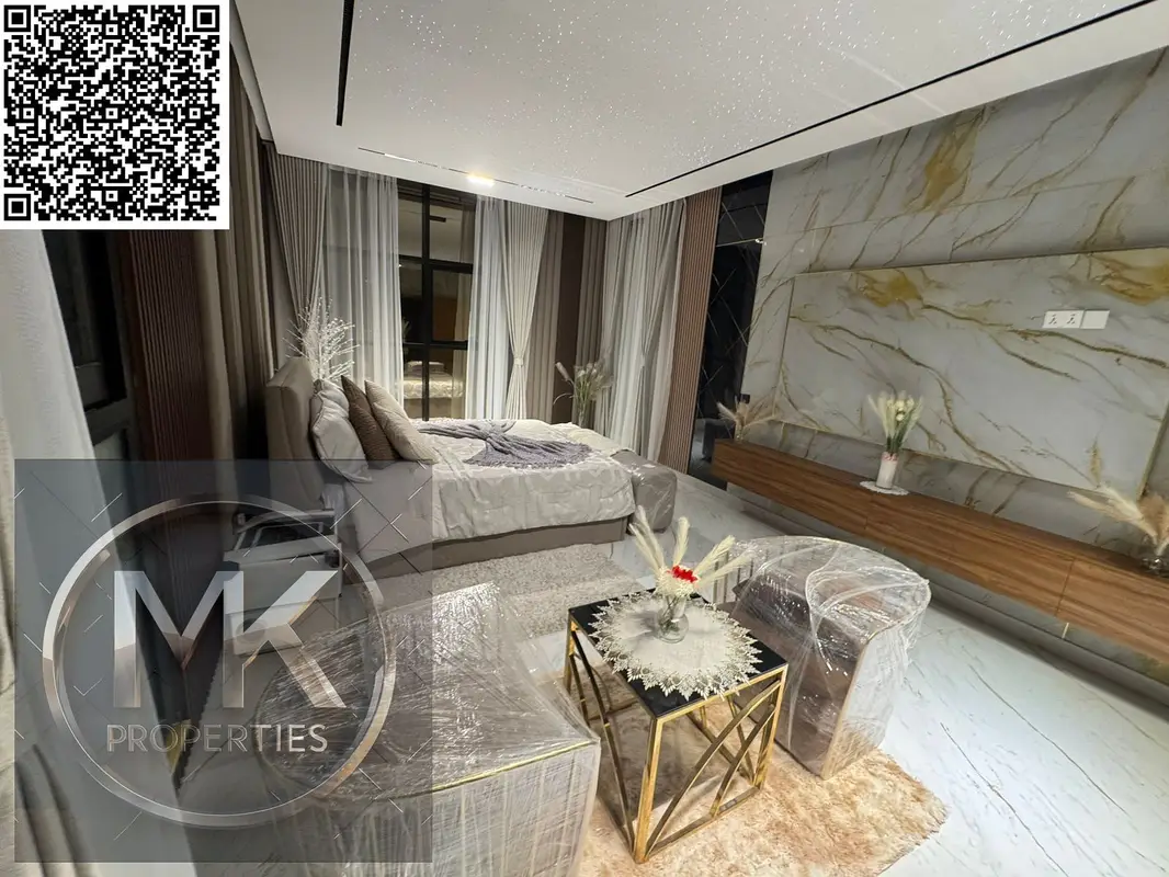 Modern Villa 6Master Bedroom FOR SALE IN AL HELIO AJMAN.