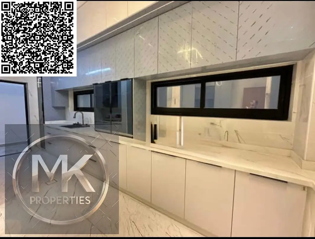 Modern Villa 6Master Bedroom FOR SALE IN AL HELIO AJMAN.
