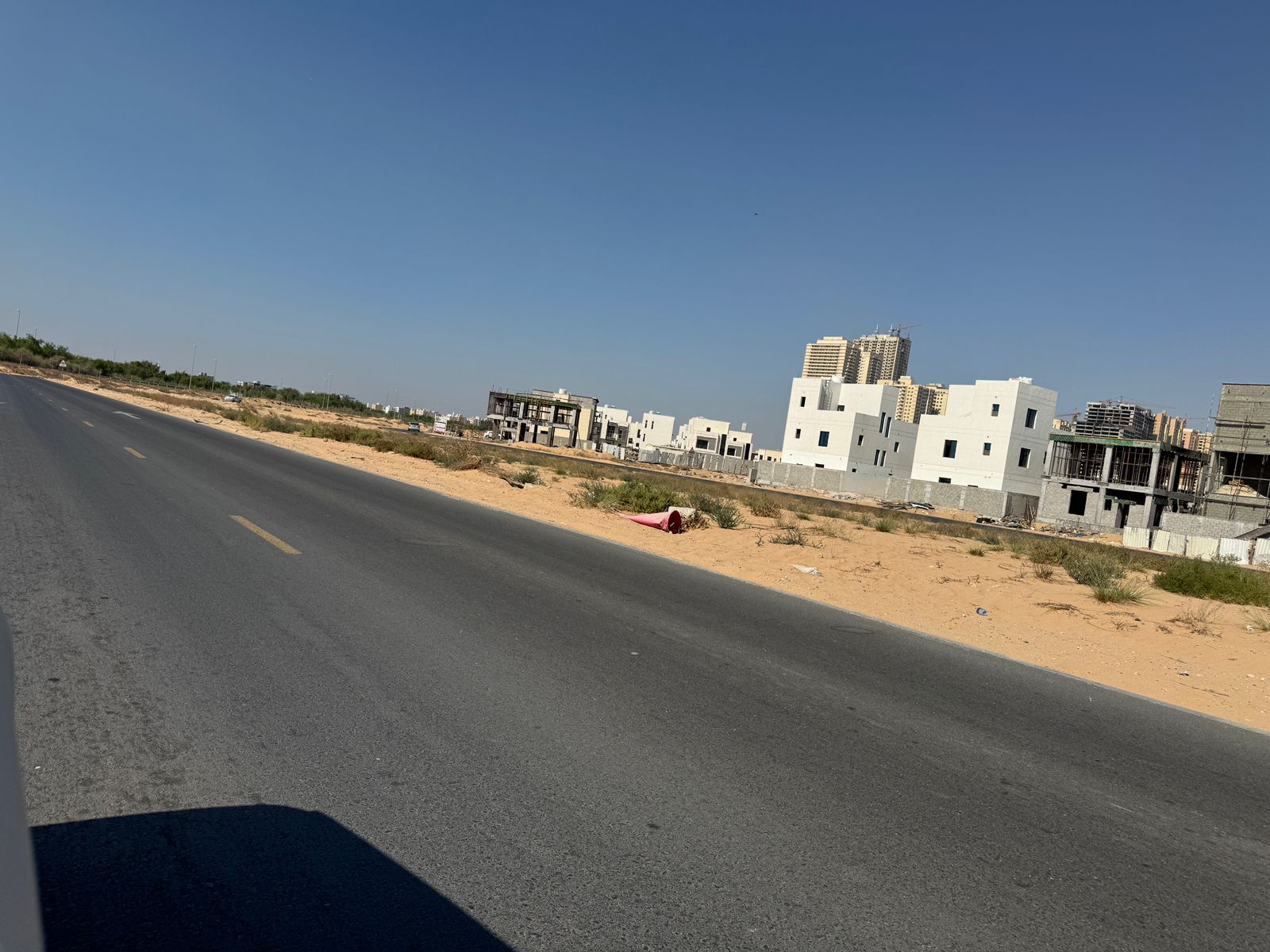 Rest on instalment Freehold Land in AL AMERH - Ajman .