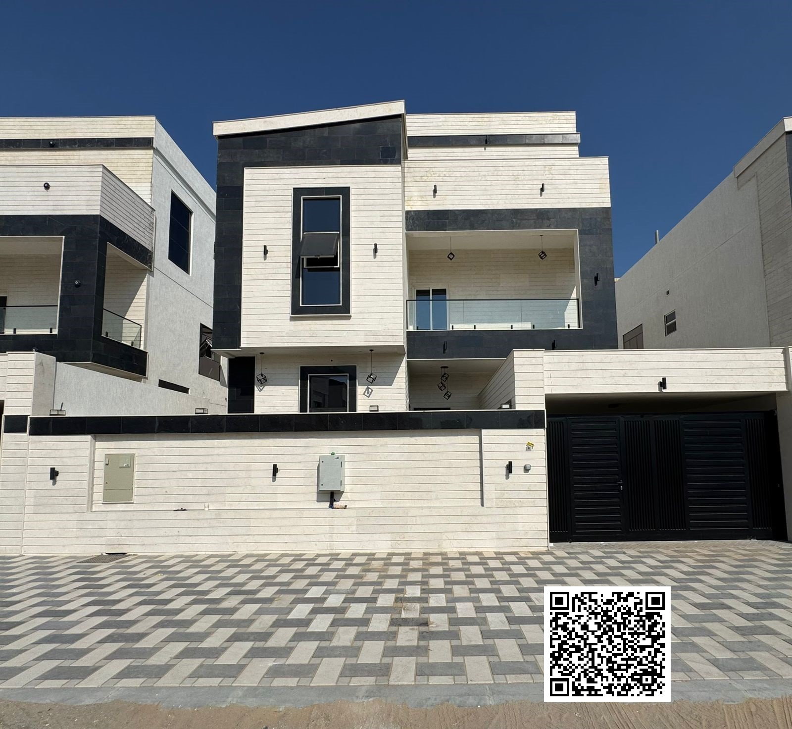 A brand new luxury villa ready for rent in Al Yasmeen