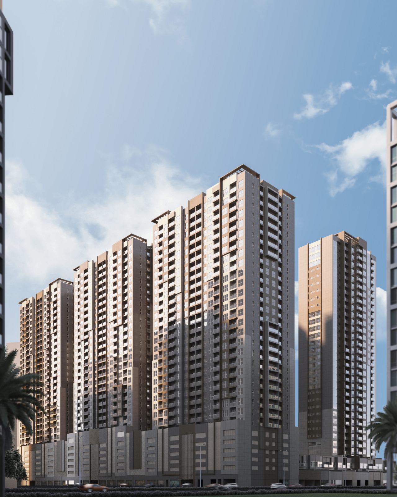 Ajman Phase 2 * 1 BHK Own your unit with a 5% down payment in the best and most powerful project in the Emirate of Ajma