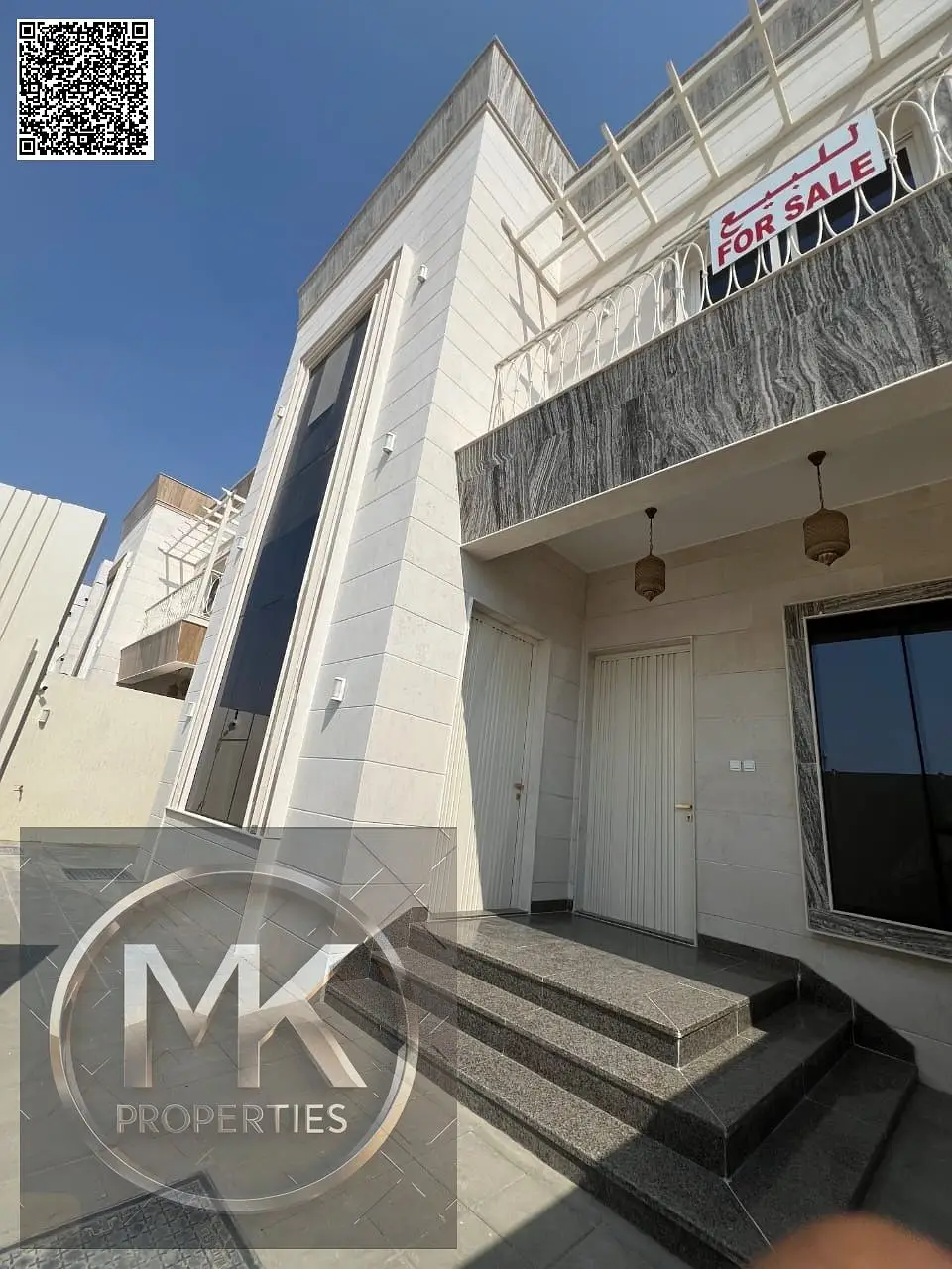 Registration fees included 5 BHK modern Villa for sale in al Helio 2 Ajman