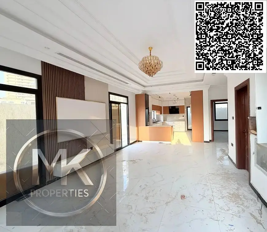 The Modern Design villa AVAILABLE FOR SALE IN Al Amerah AJAMN