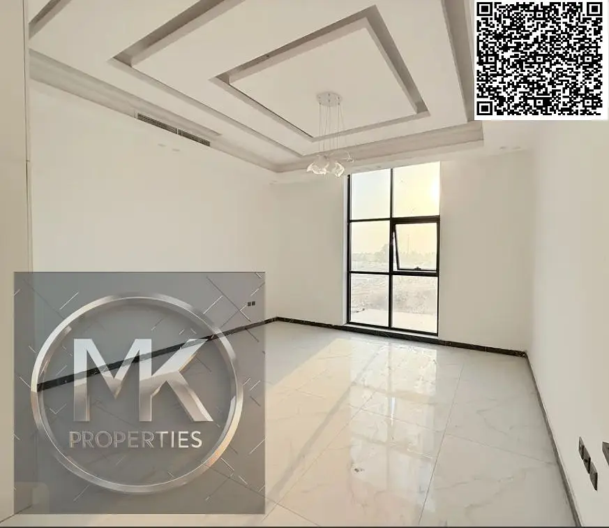 The Modern Design villa AVAILABLE FOR SALE IN Al Amerah AJAMN