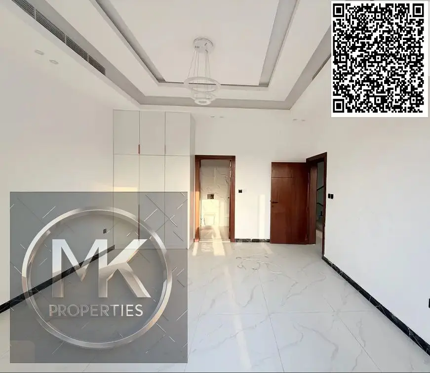 The Modern Design villa AVAILABLE FOR SALE IN Al Amerah AJAMN