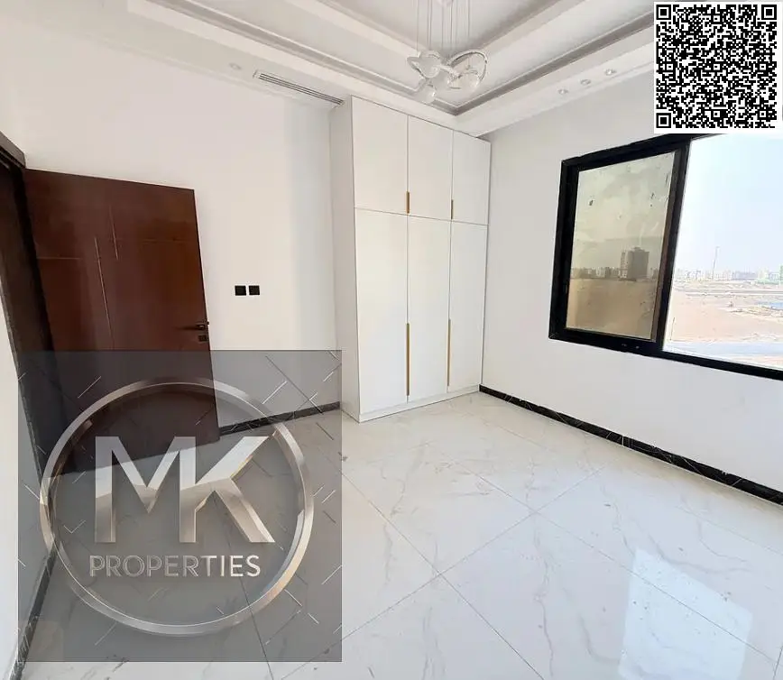 The Modern Design villa AVAILABLE FOR SALE IN Al Amerah AJAMN