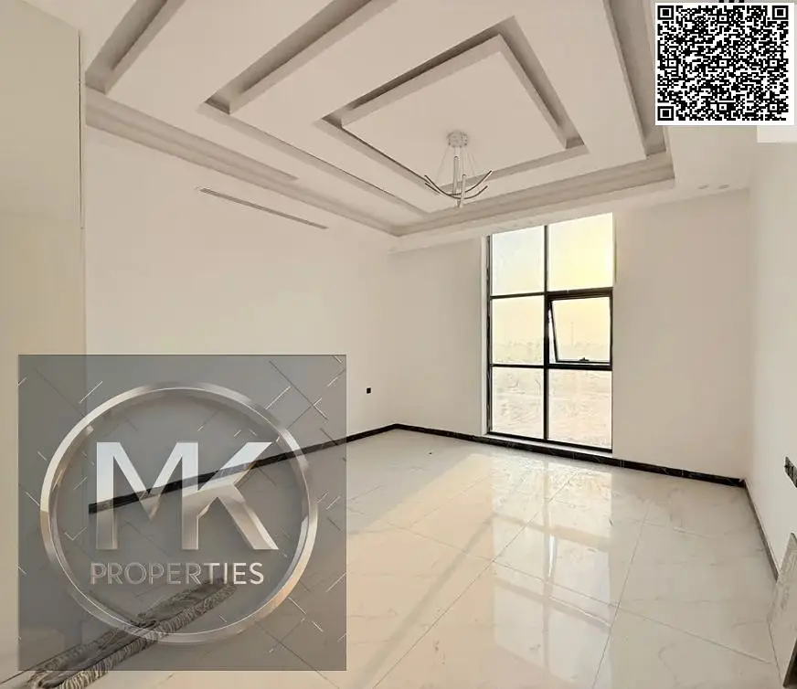 The Modern Design villa AVAILABLE FOR SALE IN Al Amerah AJAMN