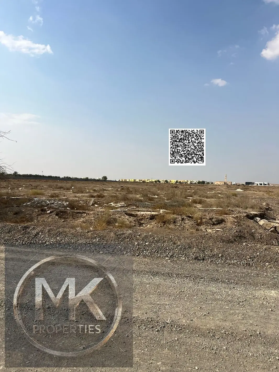 OWN YOUR PLOT WITH 0% DOWN PAYMENT (PAY ONLY 13,333/= PER MONTH ONLY) AL MANAMA 14, AJMAN