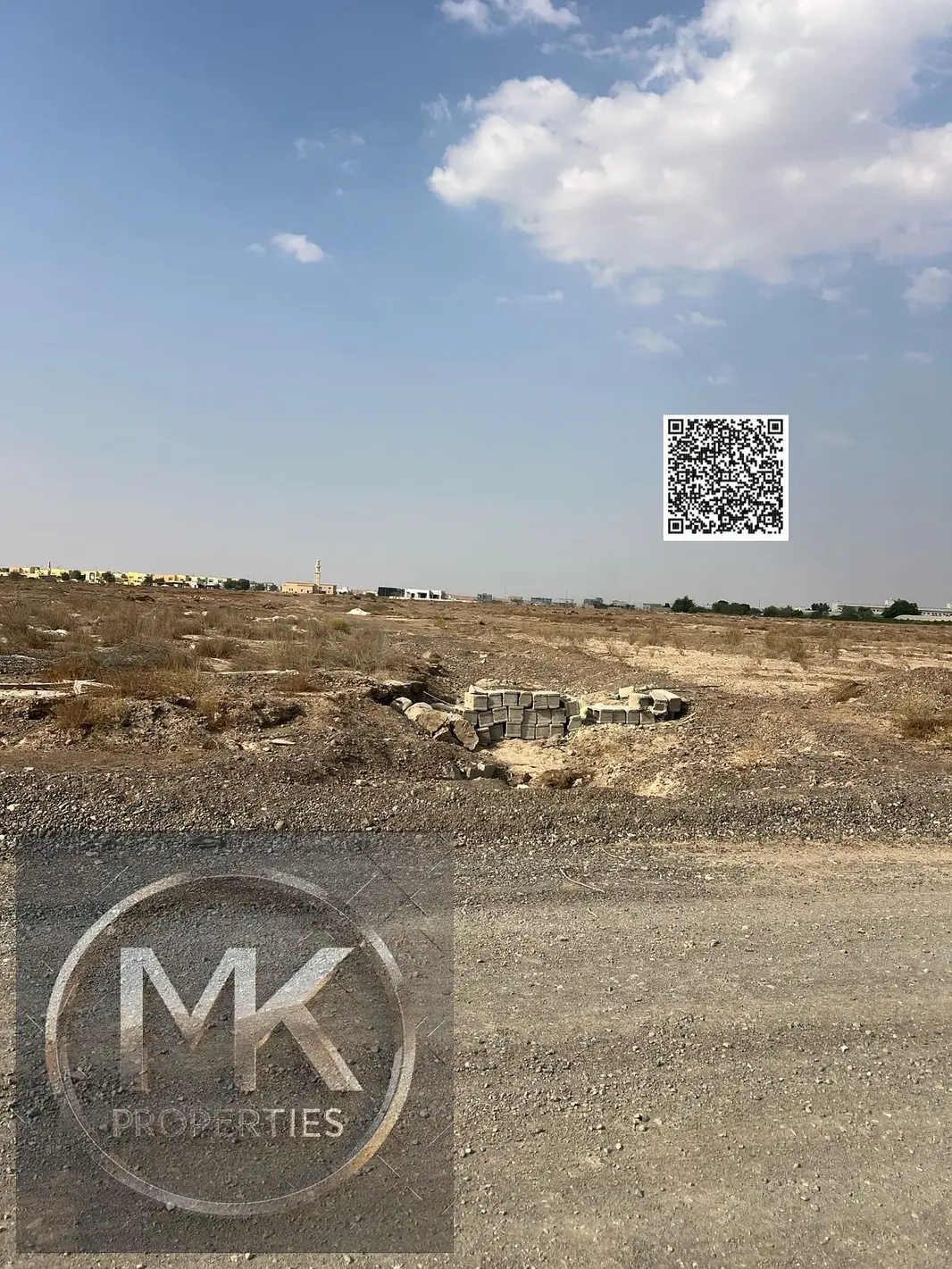 OWN YOUR PLOT WITH 0% DOWN PAYMENT (PAY ONLY 13,333/= PER MONTH ONLY) AL MANAMA 14, AJMAN