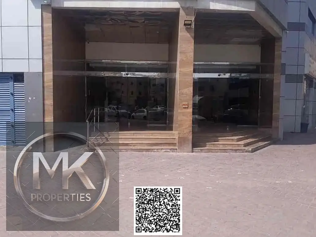Spacious Studio With Parking Available for Sale in Falcon Towers Ajman.