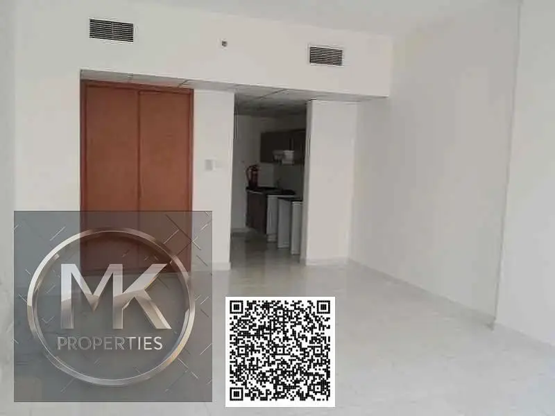 Spacious Studio With Parking Available for Sale in Falcon Towers Ajman.