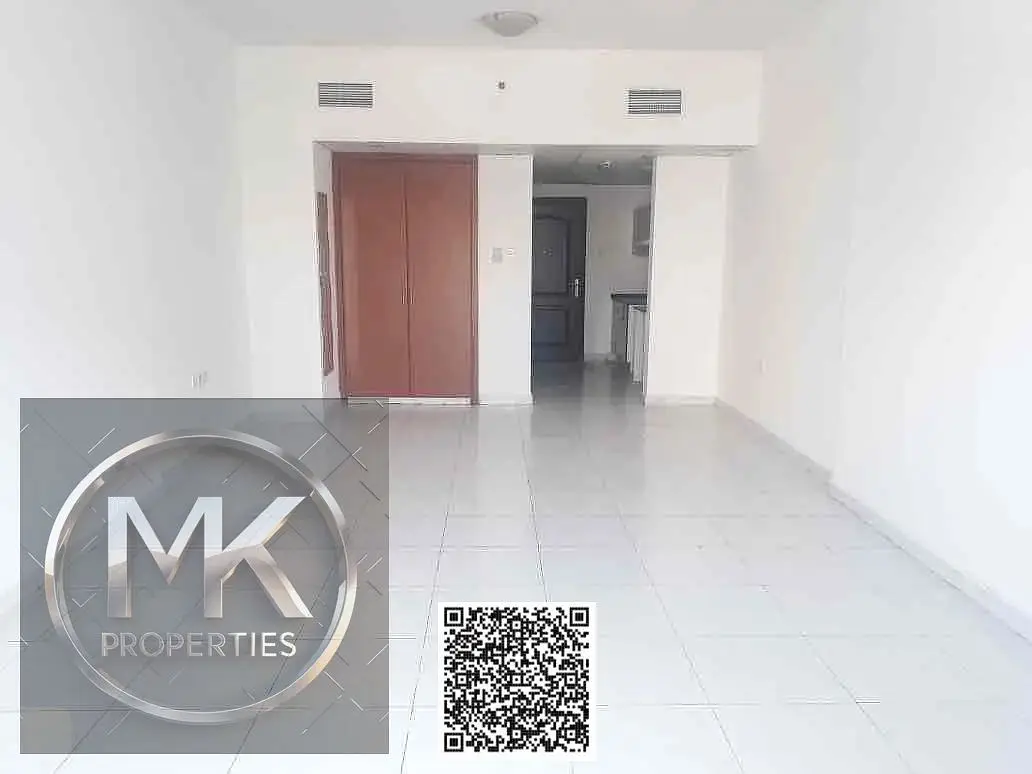 Spacious Studio With Parking Available for Sale in Falcon Towers Ajman.