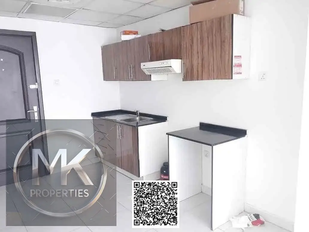Spacious Studio With Parking Available for Sale in Falcon Towers Ajman.