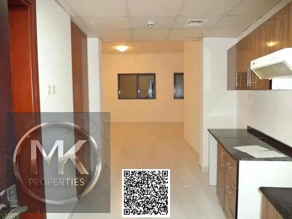 Spacious Studio With Parking Available for Sale in Falcon Towers Ajman.