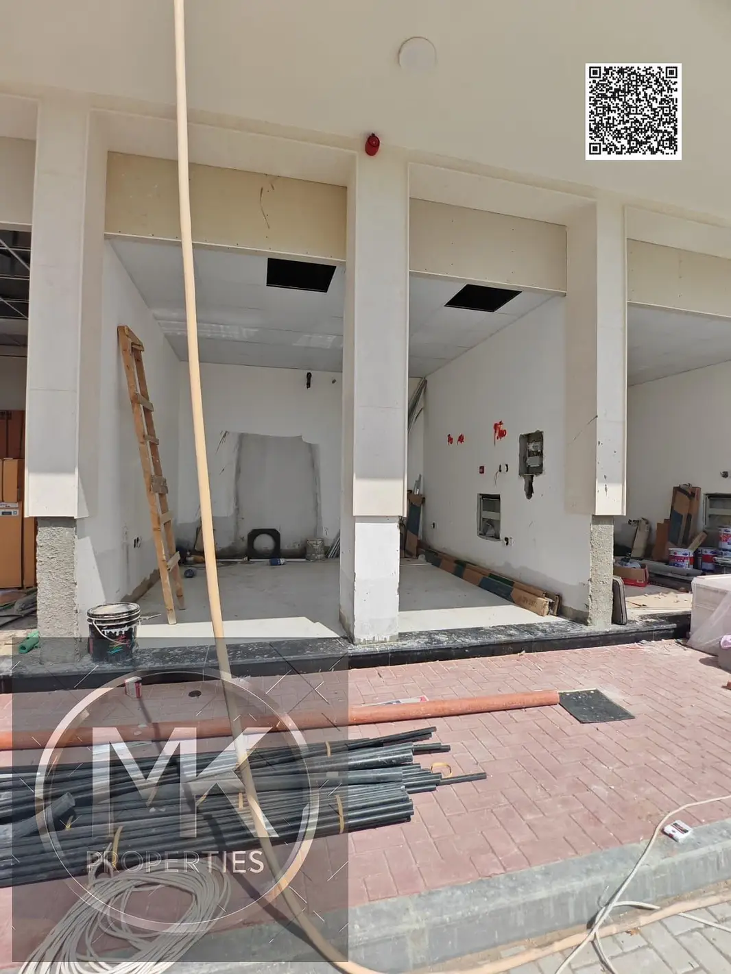 "INVESTMENT OPPORTUNITY" BRAND NEW G+3 COMMERCIAL AND RESIRESIDENTIAL BUILDING FOR SALE IN AL AALIA