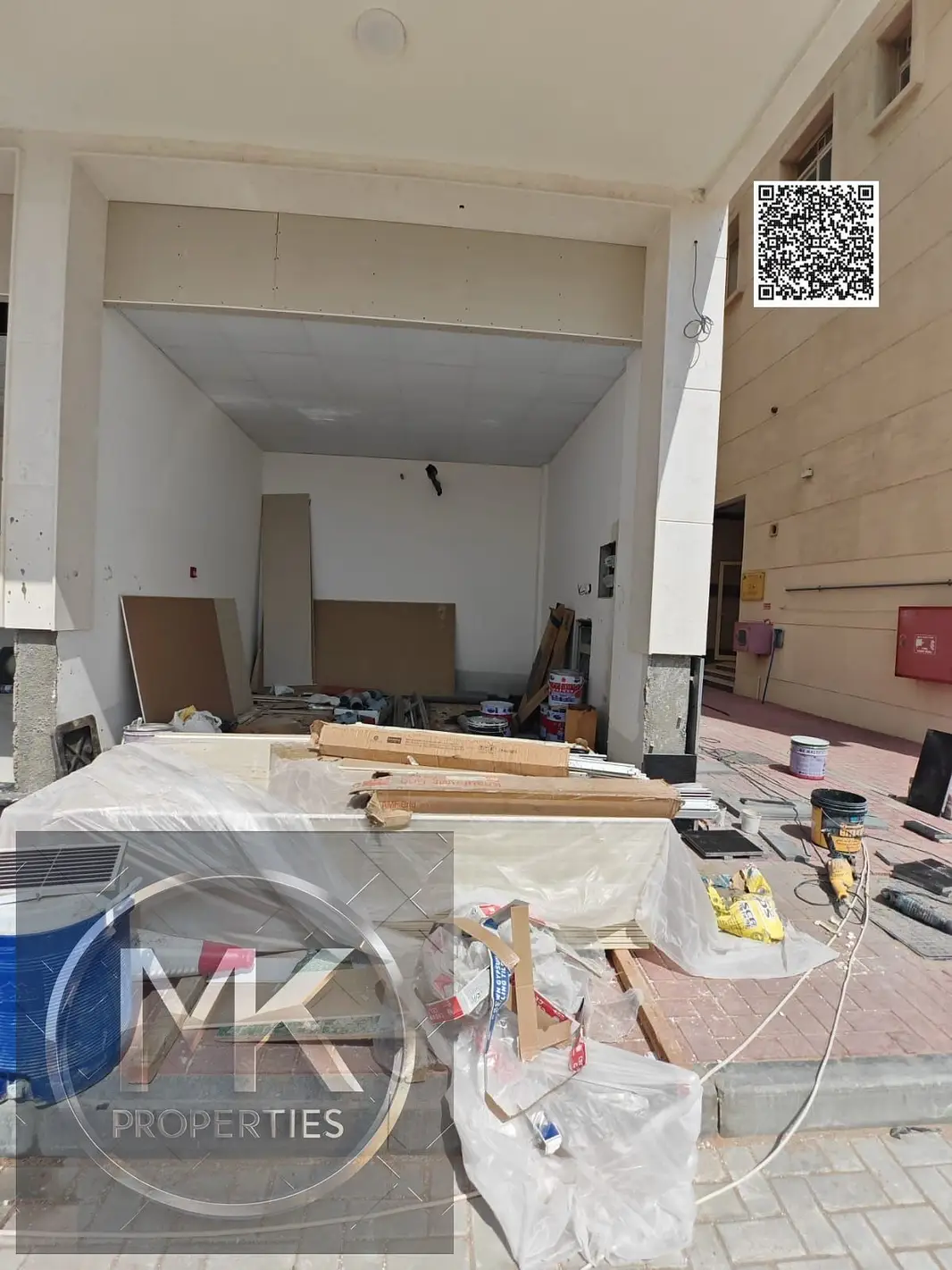 "INVESTMENT OPPORTUNITY" BRAND NEW G+3 COMMERCIAL AND RESIRESIDENTIAL BUILDING FOR SALE IN AL AALIA