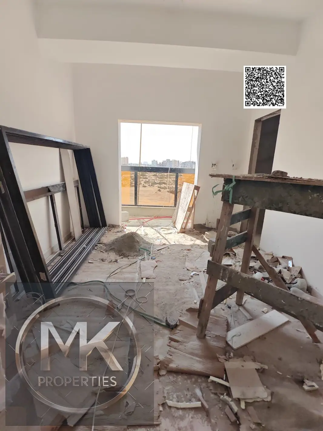 "INVESTMENT OPPORTUNITY" BRAND NEW G+3 COMMERCIAL AND RESIRESIDENTIAL BUILDING FOR SALE IN AL AALIA