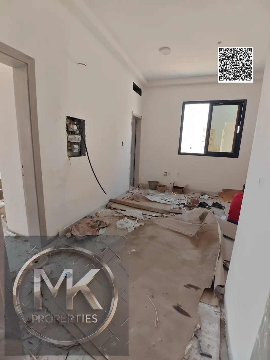 "INVESTMENT OPPORTUNITY" BRAND NEW G+3 COMMERCIAL AND RESIRESIDENTIAL BUILDING FOR SALE IN AL AALIA