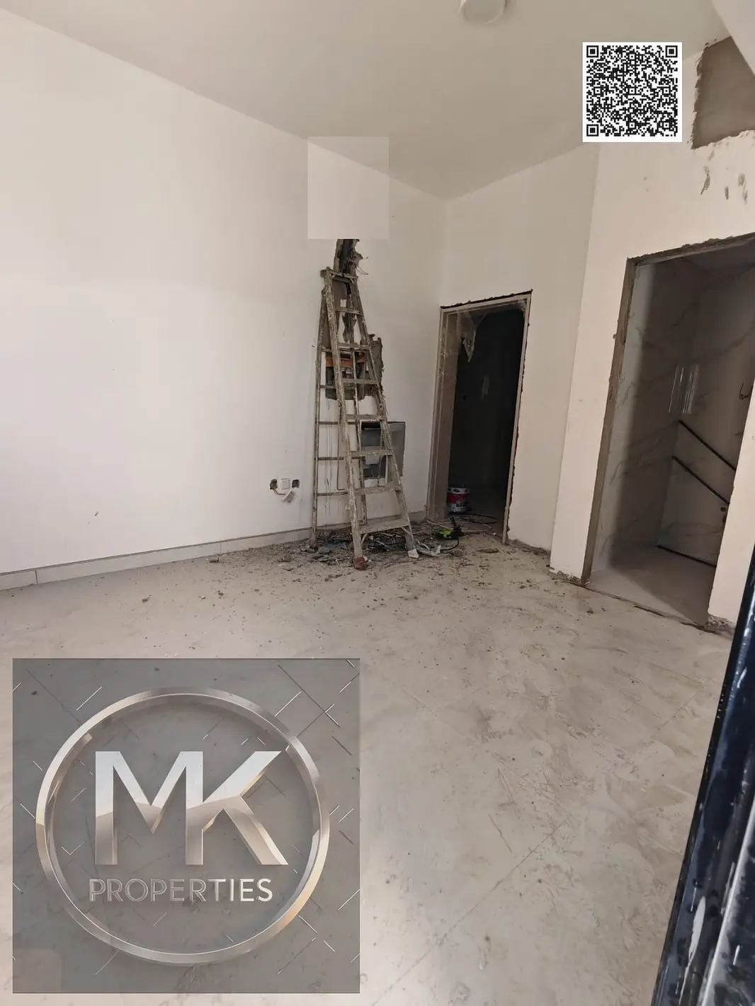 "INVESTMENT OPPORTUNITY" BRAND NEW G+3 COMMERCIAL AND RESIRESIDENTIAL BUILDING FOR SALE IN AL AALIA